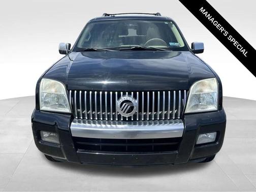 2010 Mercury Mountaineer Premier