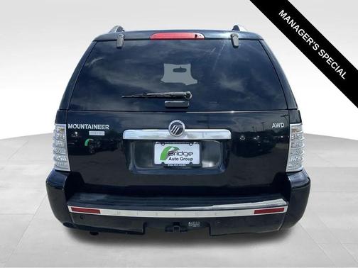 2010 Mercury Mountaineer Premier