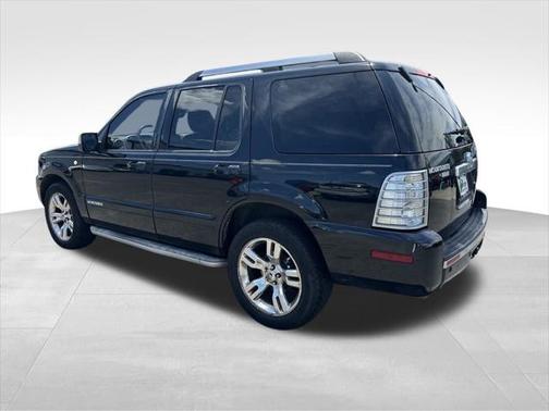 2010 Mercury Mountaineer Premier