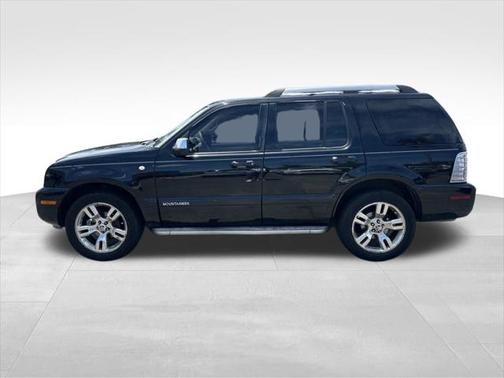 2010 Mercury Mountaineer Premier