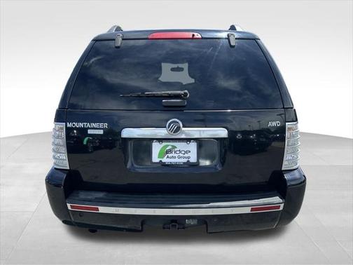 2010 Mercury Mountaineer Premier