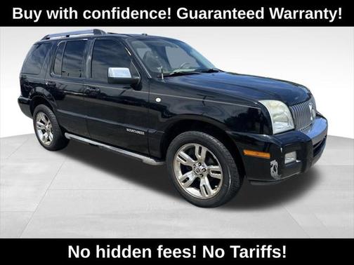 2010 Mercury Mountaineer Premier