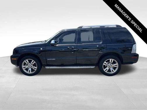 2010 Mercury Mountaineer Premier