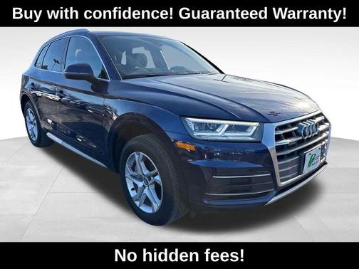 2018 Audi Q5 2.0T Premium Plus