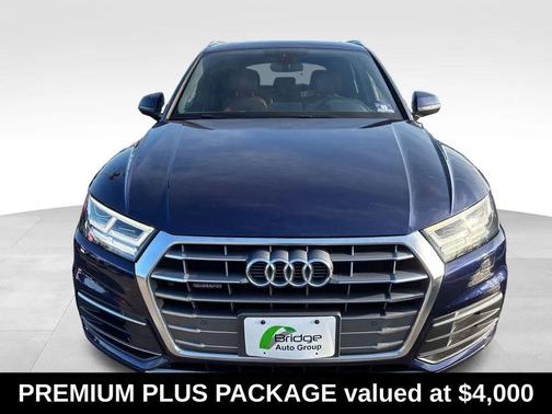 2018 Audi Q5 2.0T Premium Plus