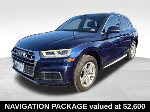 2018 Audi Q5 2.0T Premium Plus