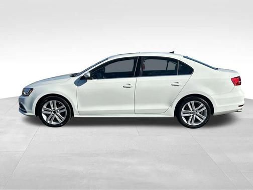 2015 Volkswagen Jetta 1.8T SEL