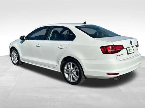 2015 Volkswagen Jetta 1.8T SEL