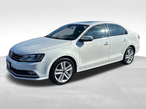 2015 Volkswagen Jetta 1.8T SEL