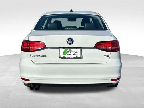 2015 Volkswagen Jetta 1.8T SEL