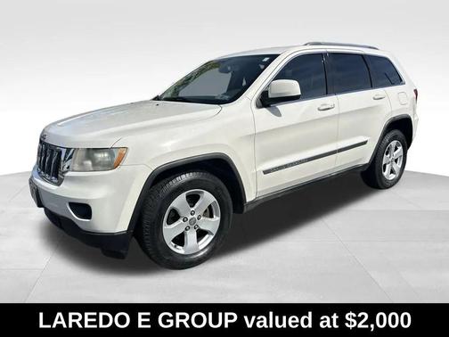 2012 Jeep Grand Cherokee Laredo