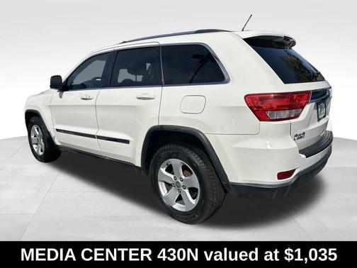 2012 Jeep Grand Cherokee Laredo
