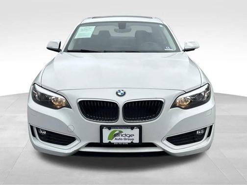 2015 BMW 228 228i