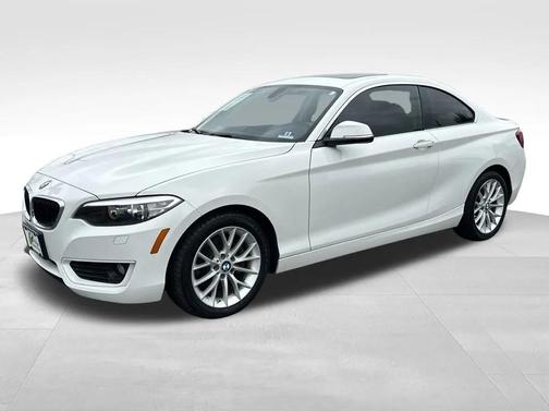 2015 BMW 228 228i
