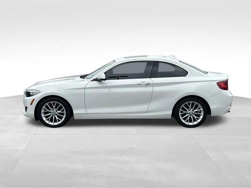 2015 BMW 228 228i