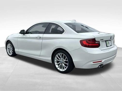 2015 BMW 228 228i