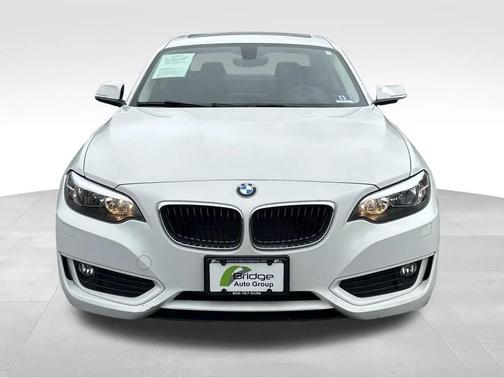 2015 BMW 228 228i