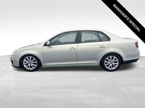 2010 Volkswagen Jetta Limited Edition