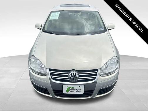 2010 Volkswagen Jetta Limited Edition