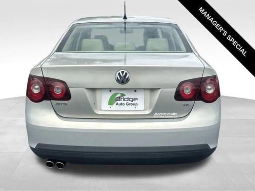 2010 Volkswagen Jetta Limited Edition