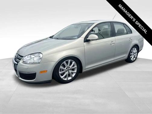 2010 Volkswagen Jetta Limited Edition