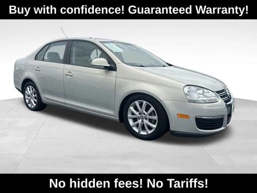 2010 Volkswagen Jetta Limited Edition