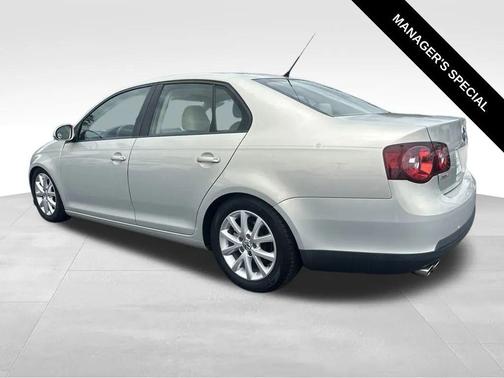 2010 Volkswagen Jetta Limited Edition