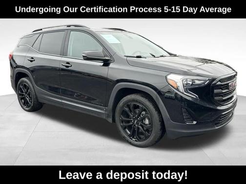2021 GMC Terrain SLE