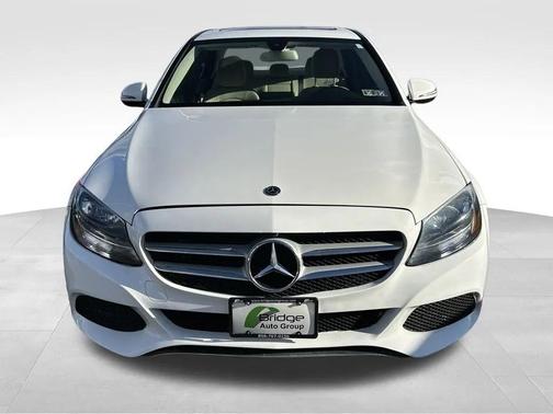 2018 Mercedes-Benz C-Class C 300 4MATIC