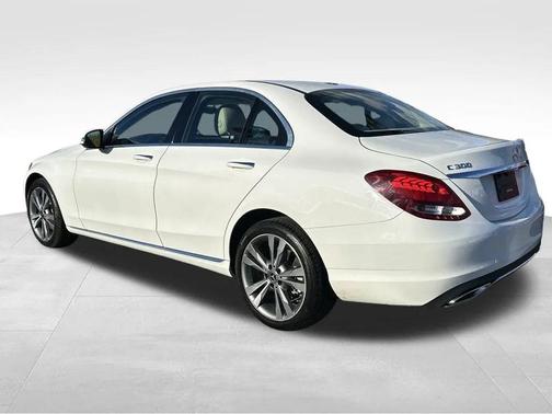 2018 Mercedes-Benz C-Class C 300 4MATIC