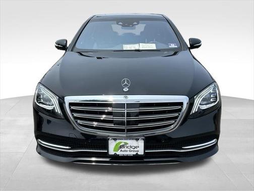2019 Mercedes-Benz S-Class 4MATIC