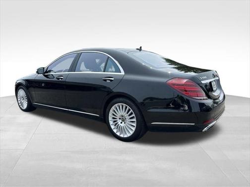 2019 Mercedes-Benz S-Class 4MATIC