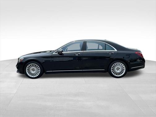 2019 Mercedes-Benz S-Class 4MATIC