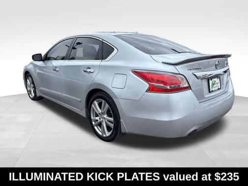 2013 Nissan Altima 3.5 SL