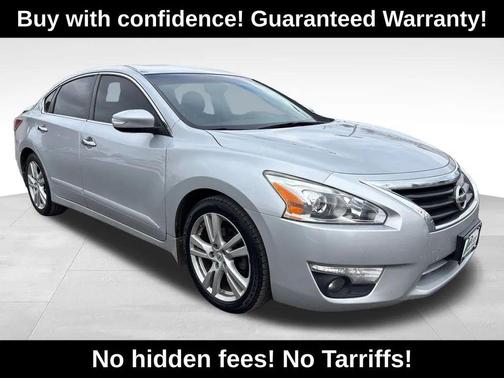 2013 Nissan Altima 3.5 SL