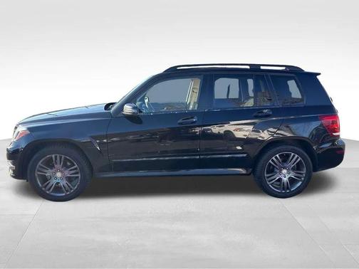 2015 Mercedes-Benz GLK-Class GLK 350