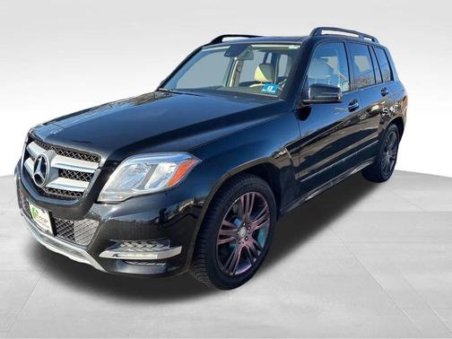 2015 Mercedes-Benz GLK-Class GLK 350