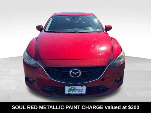 2015 Mazda Mazda6 i Grand Touring