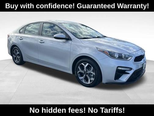 2021 Kia Forte LXS