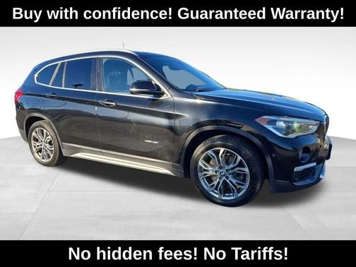 2016 BMW X1 xDrive 28i