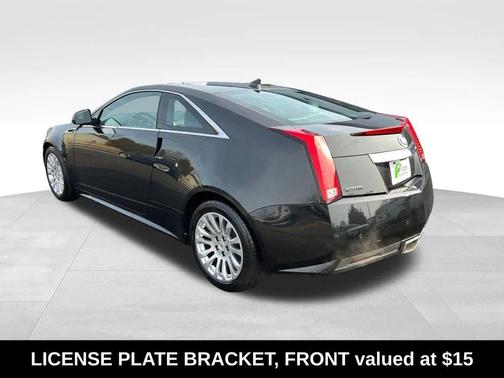 2012 Cadillac CTS Performance