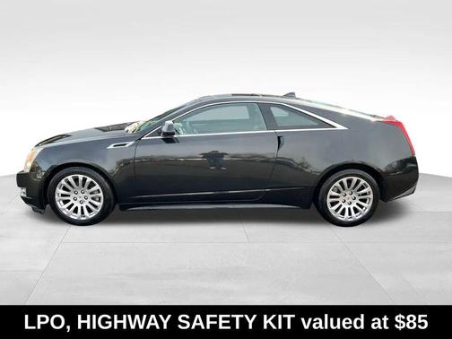 2012 Cadillac CTS Performance