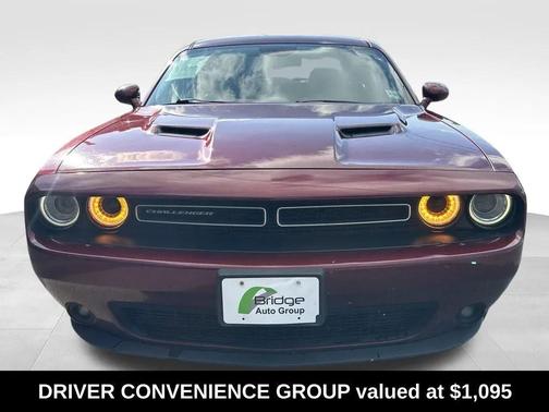 2017 Dodge Challenger GT