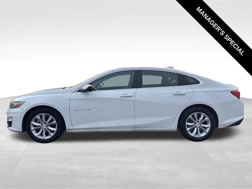 2024 Chevrolet Malibu FWD 1LT