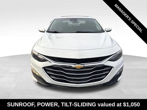 2024 Chevrolet Malibu FWD 1LT