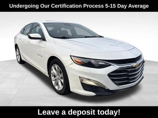 2024 Chevrolet Malibu FWD 1LT