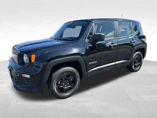 2020 Jeep Renegade Sport