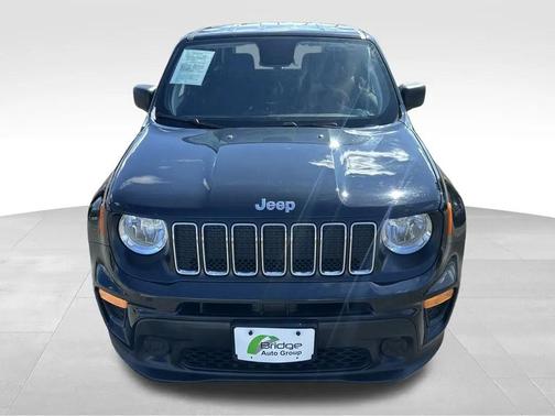 2020 Jeep Renegade Sport