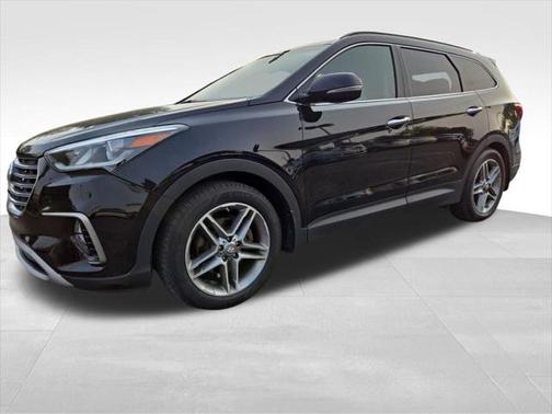 2017 Hyundai SANTA FE SE Ultimate
