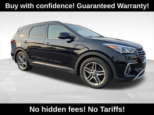 2017 Hyundai SANTA FE SE Ultimate